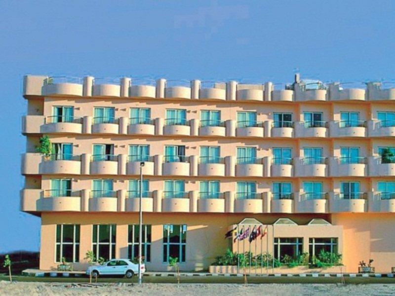 Sea Garden Hotel Хургада Экстерьер фото